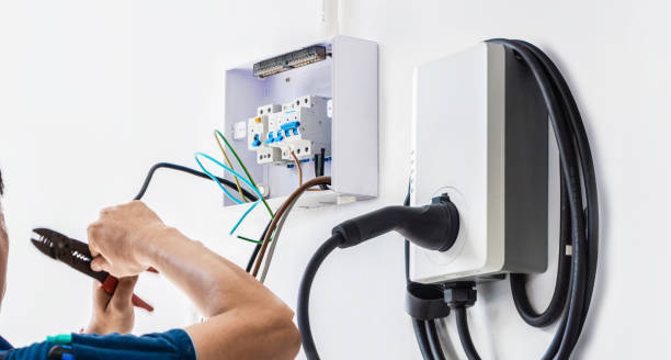 Industrial Electrical Services in Caldwell, OH